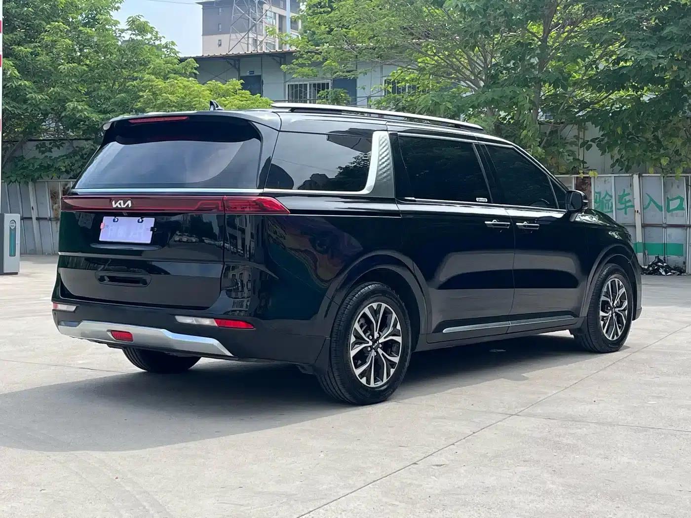 Carnival 2021 2.0T Flagship Edition — миниатюра 6