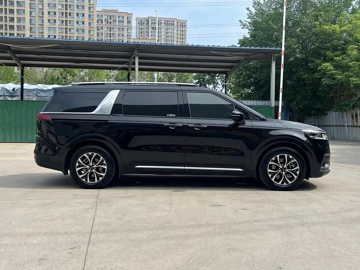 Carnival 2021 2.0T Flagship Edition — миниатюра 7