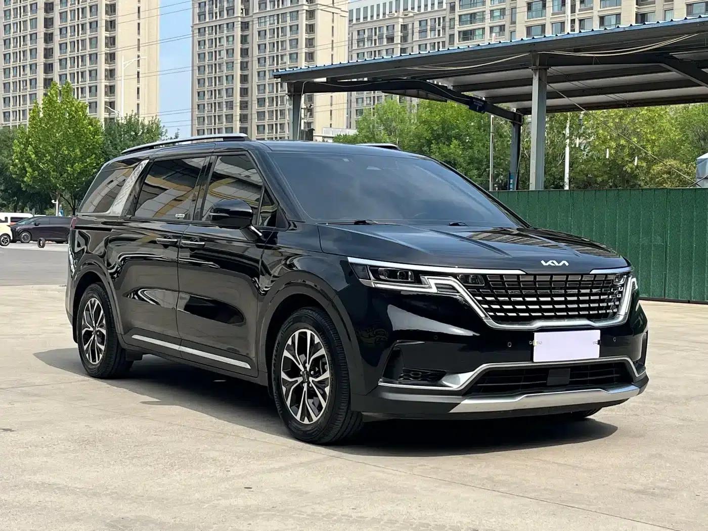 Carnival 2021 2.0T Flagship Edition — миниатюра 8