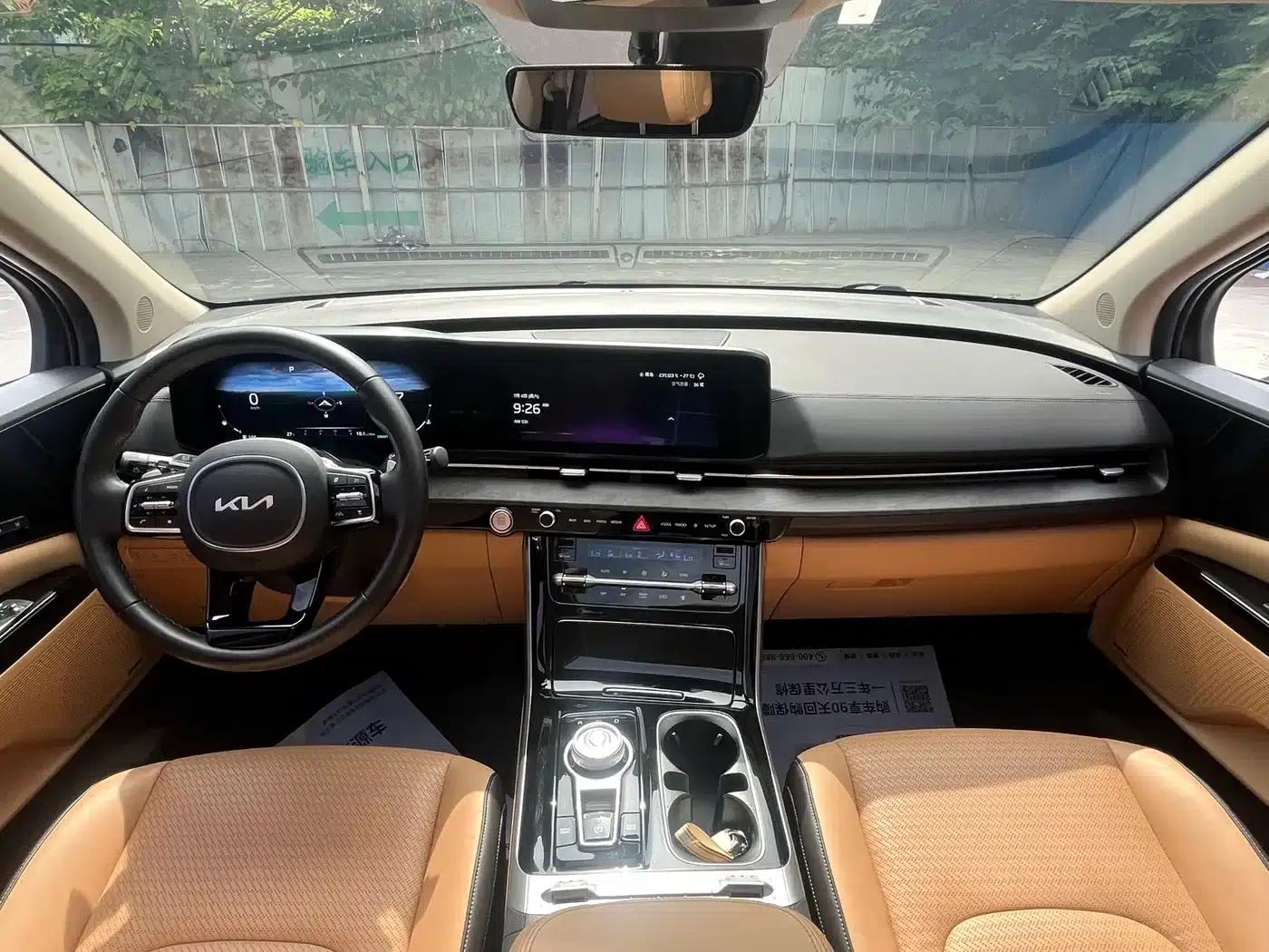 Carnival 2021 2.0T Flagship Edition — миниатюра 9