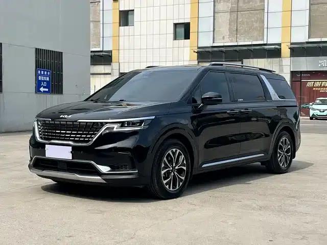 Carnival 2021 2.0T Flagship Edition