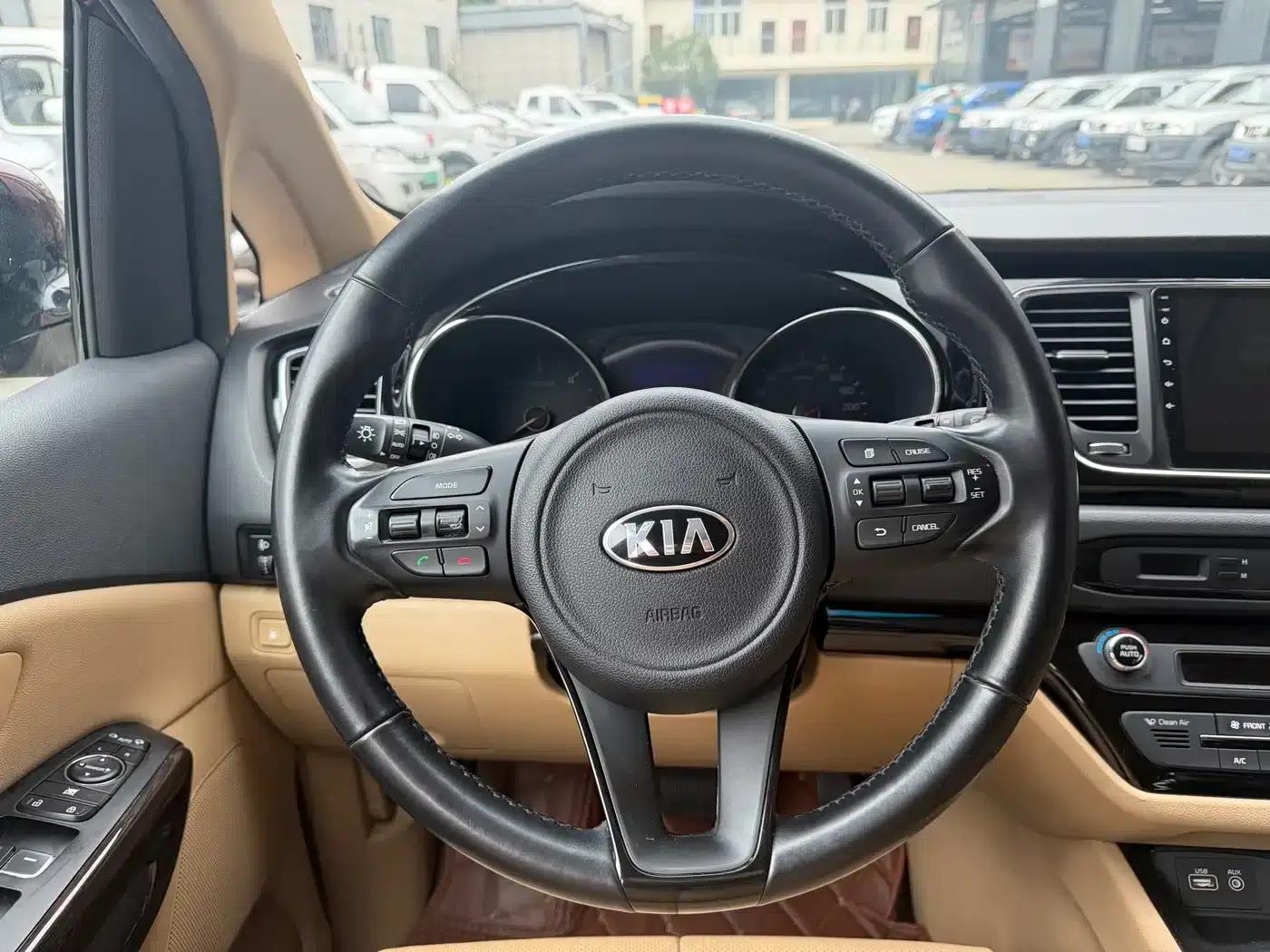 Carnival Imported 2015 2.2T Luxury Edition (National IV Emission Standard) — миниатюра 6
