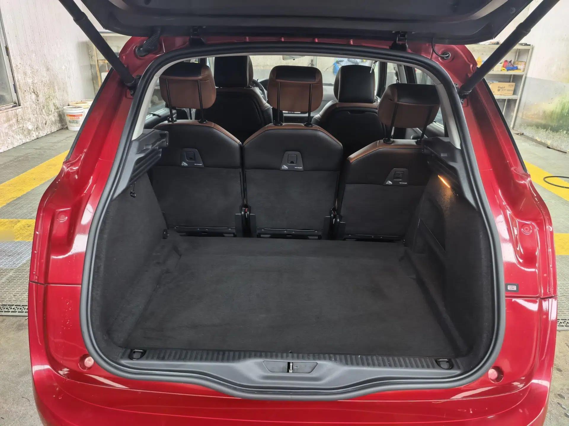 Citroen C4 Picasso 2015 1.6T Fashion Model 5 Seats — миниатюра 23