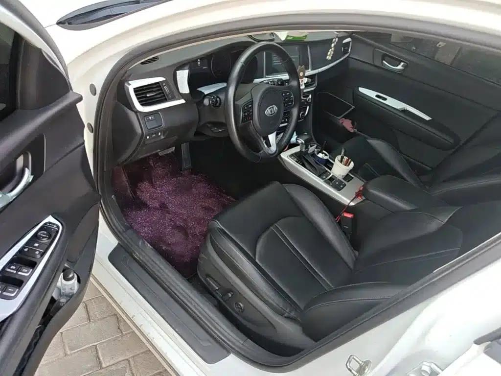 Kia K5 PHEV 2018 2.0L Premium Edition — миниатюра 16