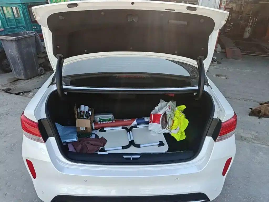 Kia K5 PHEV 2018 2.0L Premium Edition — миниатюра 19