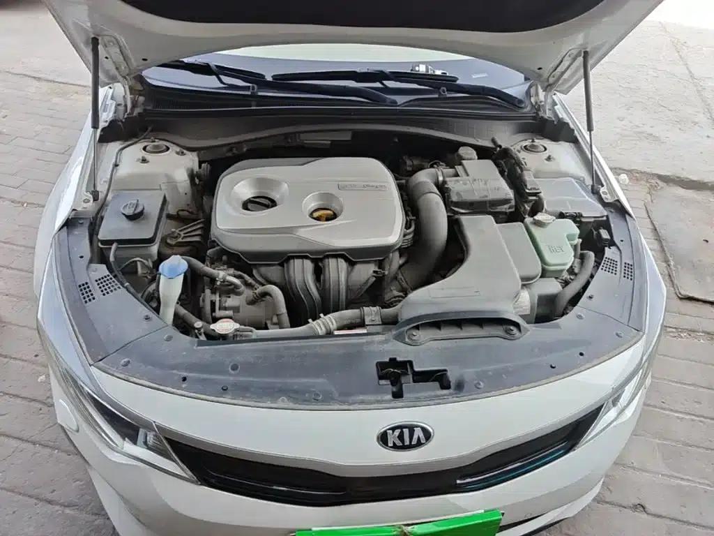 Kia K5 PHEV 2018 2.0L Premium Edition — миниатюра 20
