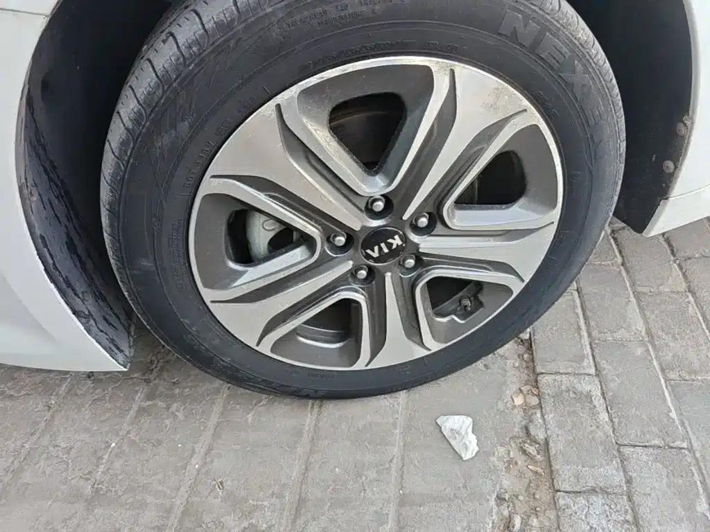 Kia K5 PHEV 2018 2.0L Premium Edition — миниатюра 23