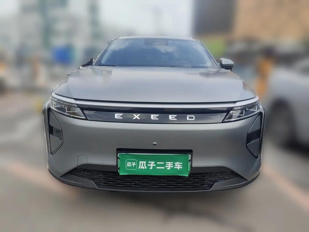 EXEED Stellar C-DM 2025 Beyond Edition Pro — миниатюра 2