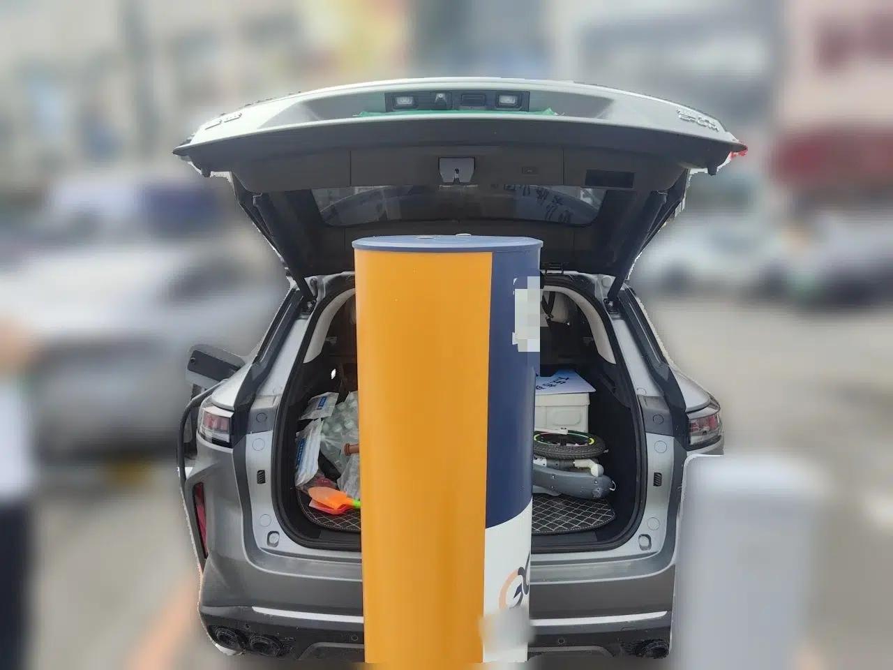 EXEED Stellar C-DM 2025 Beyond Edition Pro — миниатюра 19