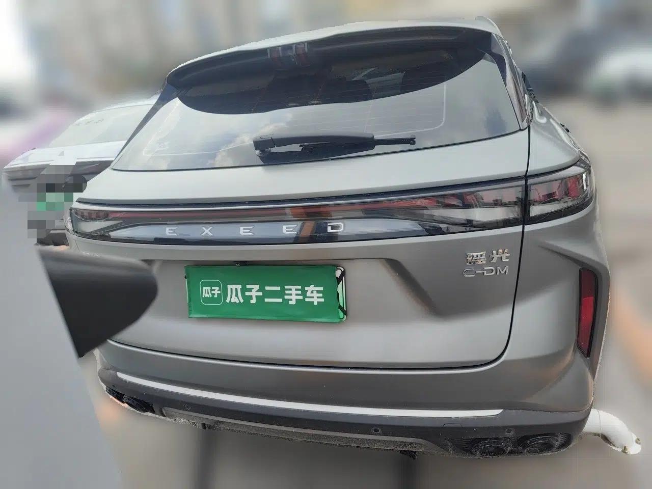 EXEED Stellar C-DM 2025 Beyond Edition Pro — миниатюра 5