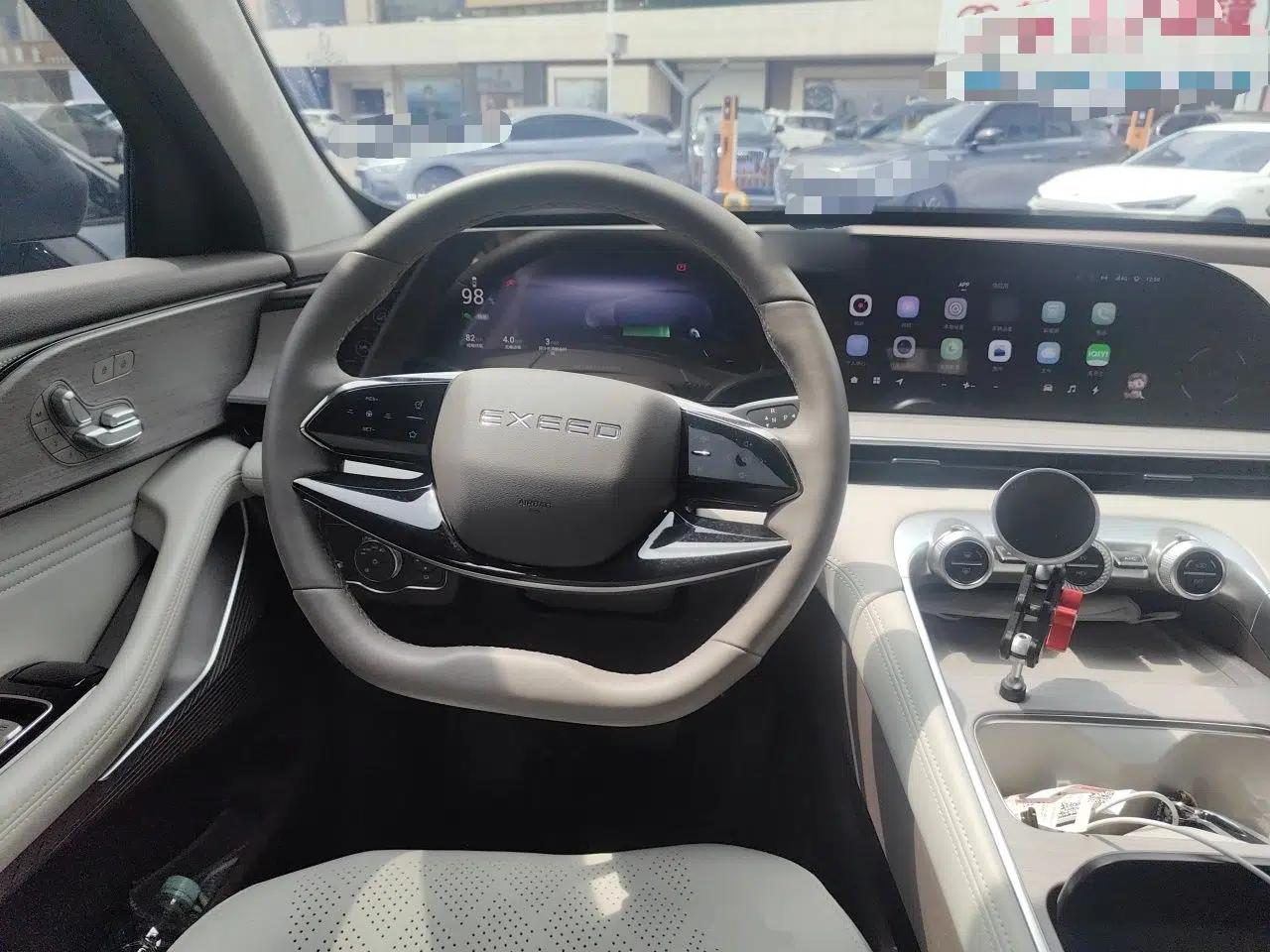EXEED Stellar C-DM 2025 Beyond Edition Pro — миниатюра 10