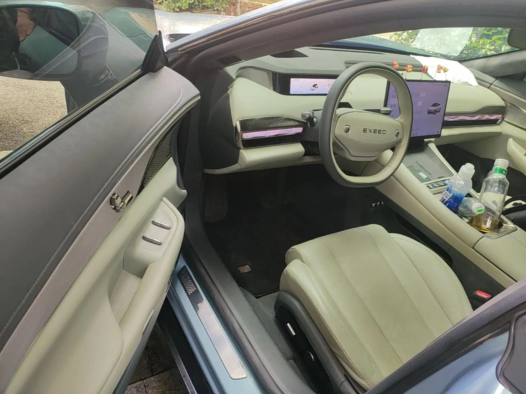 EXEED Star Era ES 2025 Pure Electric Pro 77 kWh — миниатюра 18