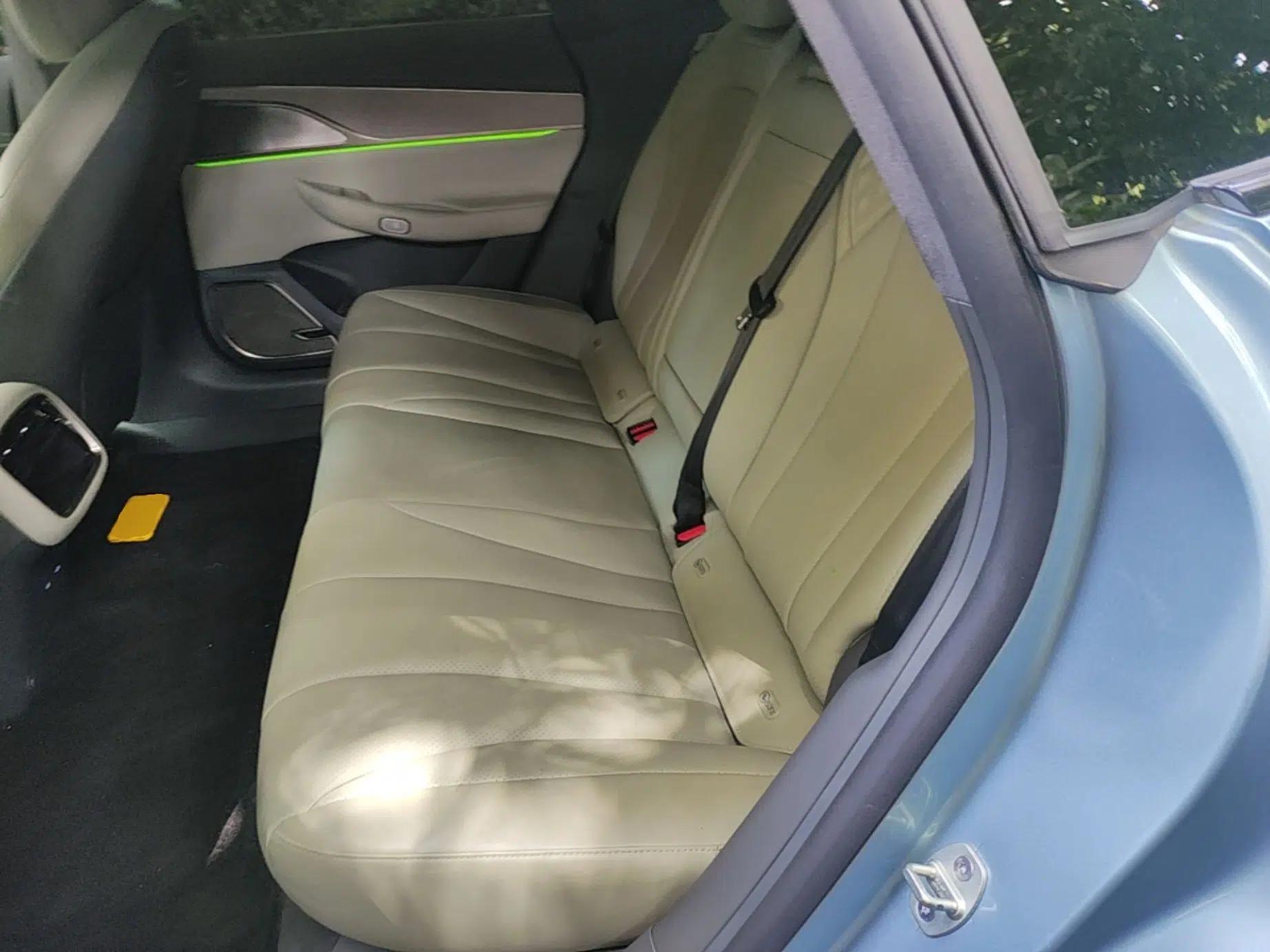 EXEED Star Era ES 2025 Pure Electric Pro 77 kWh — миниатюра 20