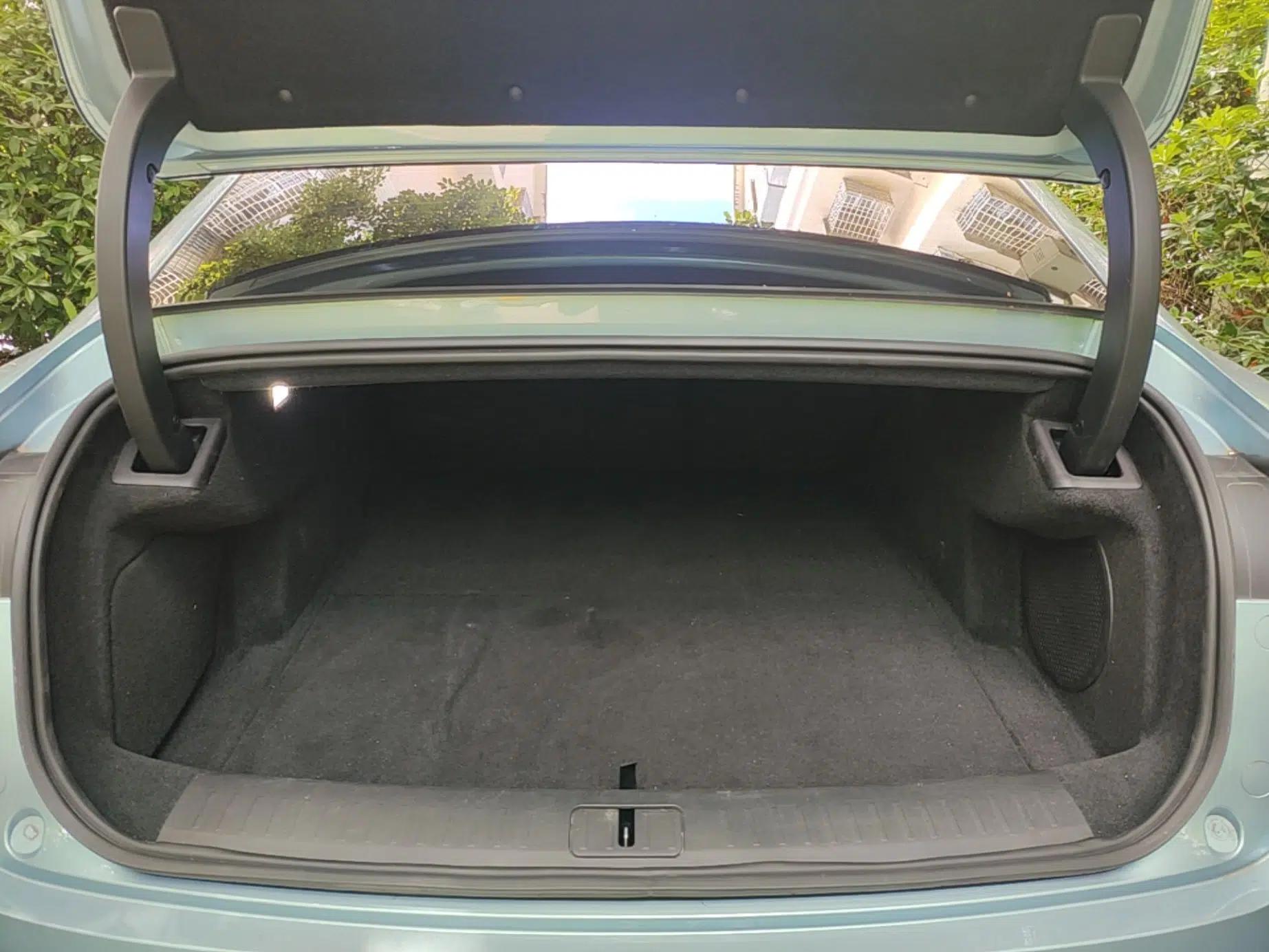 EXEED Star Era ES 2025 Pure Electric Pro 77 kWh — миниатюра 22