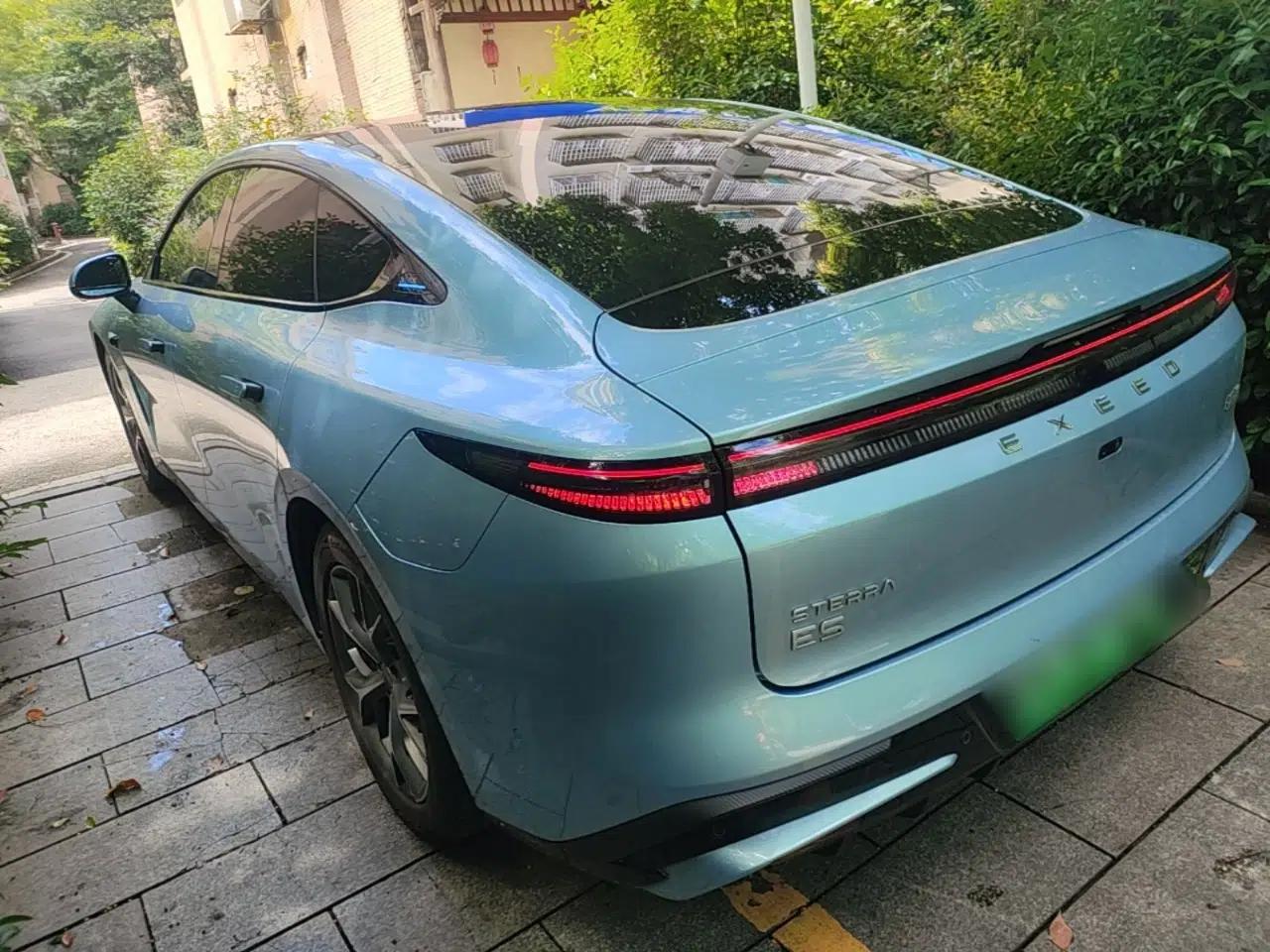 EXEED Star Era ES 2025 Pure Electric Pro 77 kWh — миниатюра 4