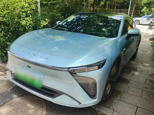 EXEED Star Era ES 2025 Pure Electric Pro 77 kWh
