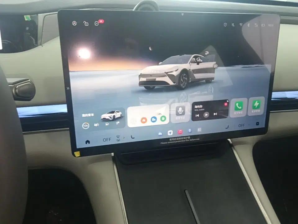 EXEED Star Era ES 2025 Extended-Range Pro High-Speed Driver Assistance — миниатюра 15