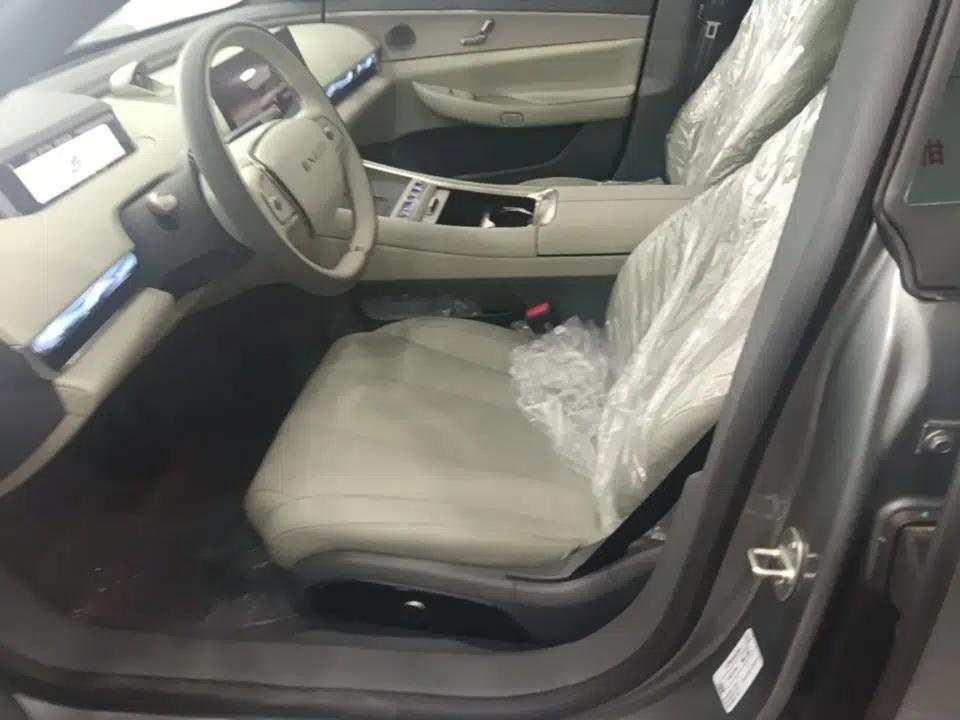 EXEED Star Era ES 2025 Extended-Range Pro High-Speed Driver Assistance — миниатюра 17