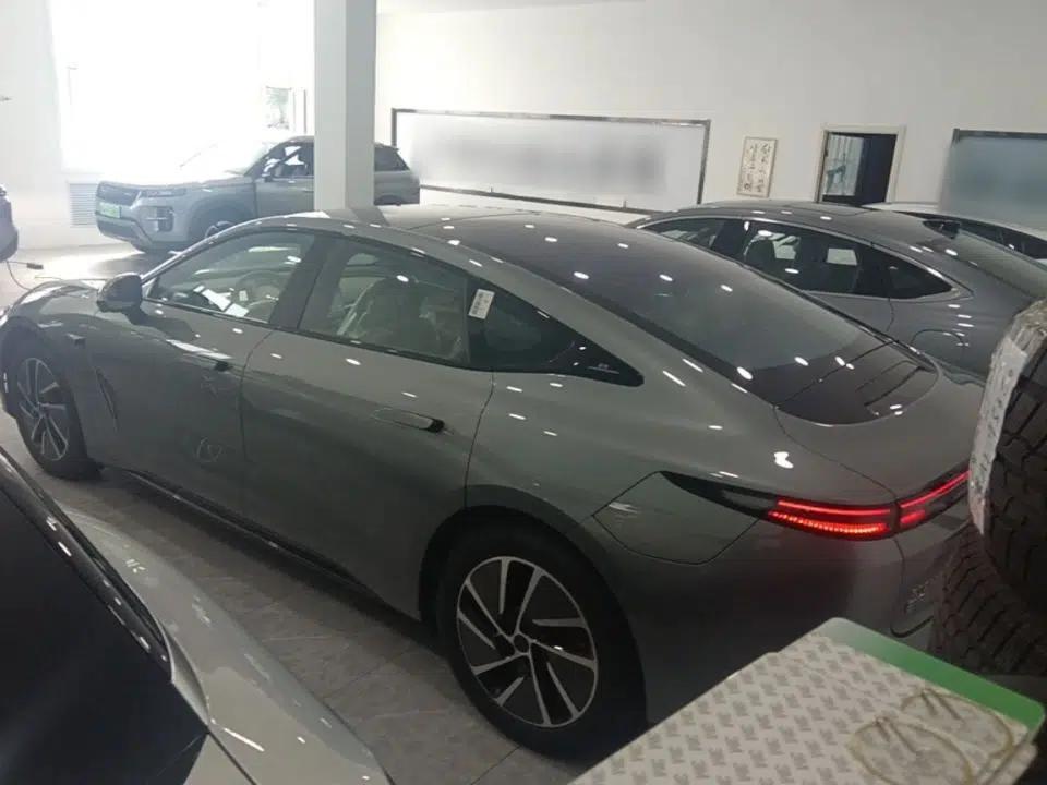 EXEED Star Era ES 2025 Extended-Range Pro High-Speed Driver Assistance — миниатюра 4
