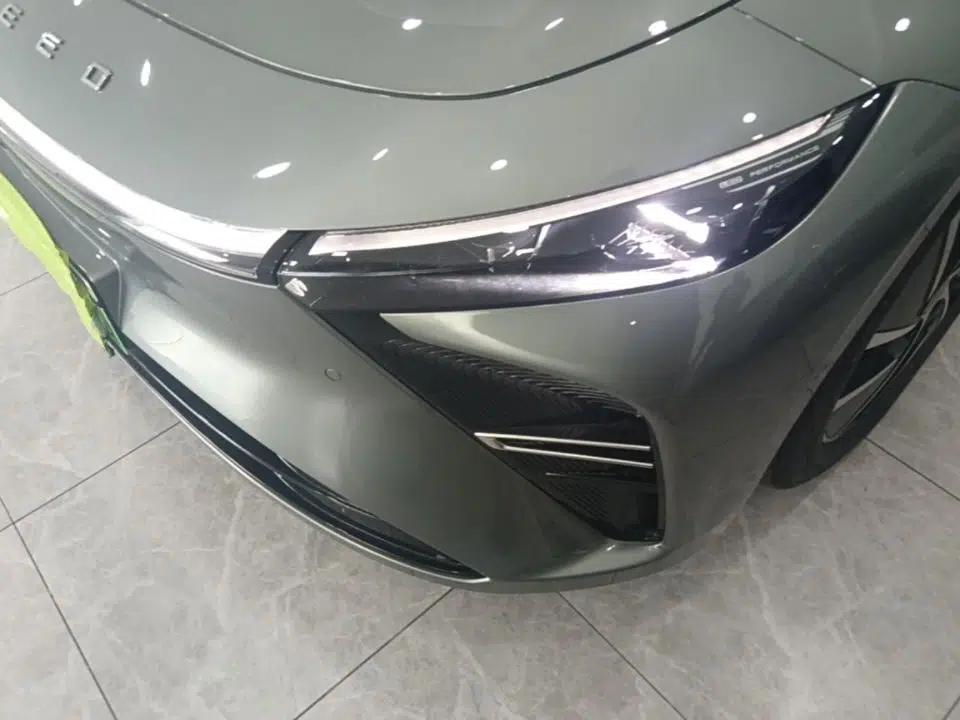EXEED Star Era ES 2025 Extended-Range Pro High-Speed Driver Assistance — миниатюра 8
