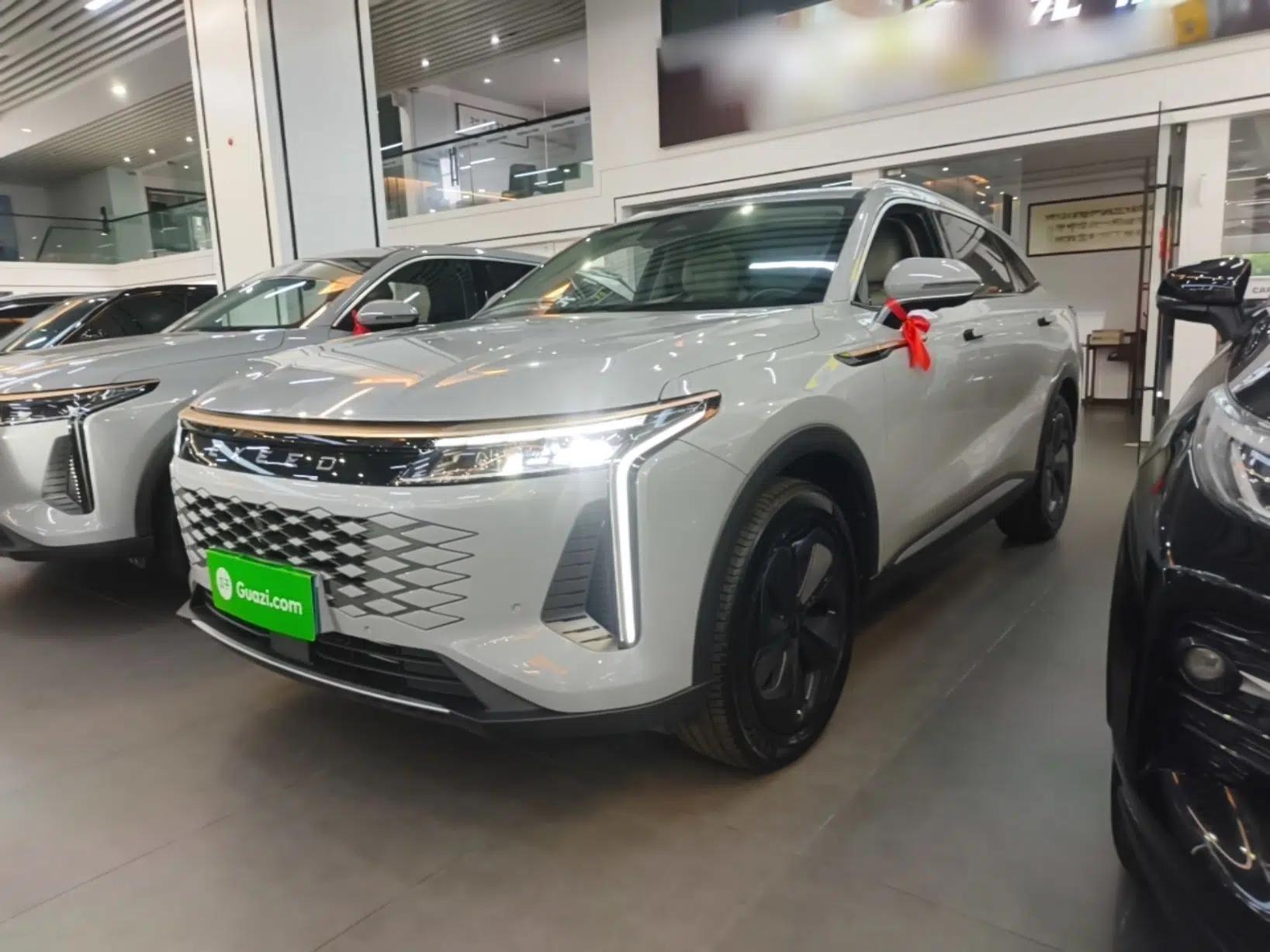 EXEED Stellar 2023 400T Four-Wheel Drive Luxury Edition — миниатюра 1