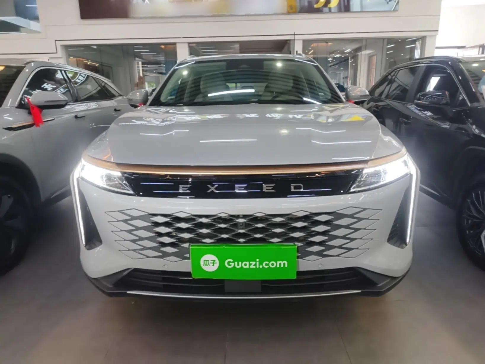 EXEED Stellar 2023 400T Four-Wheel Drive Luxury Edition — миниатюра 2