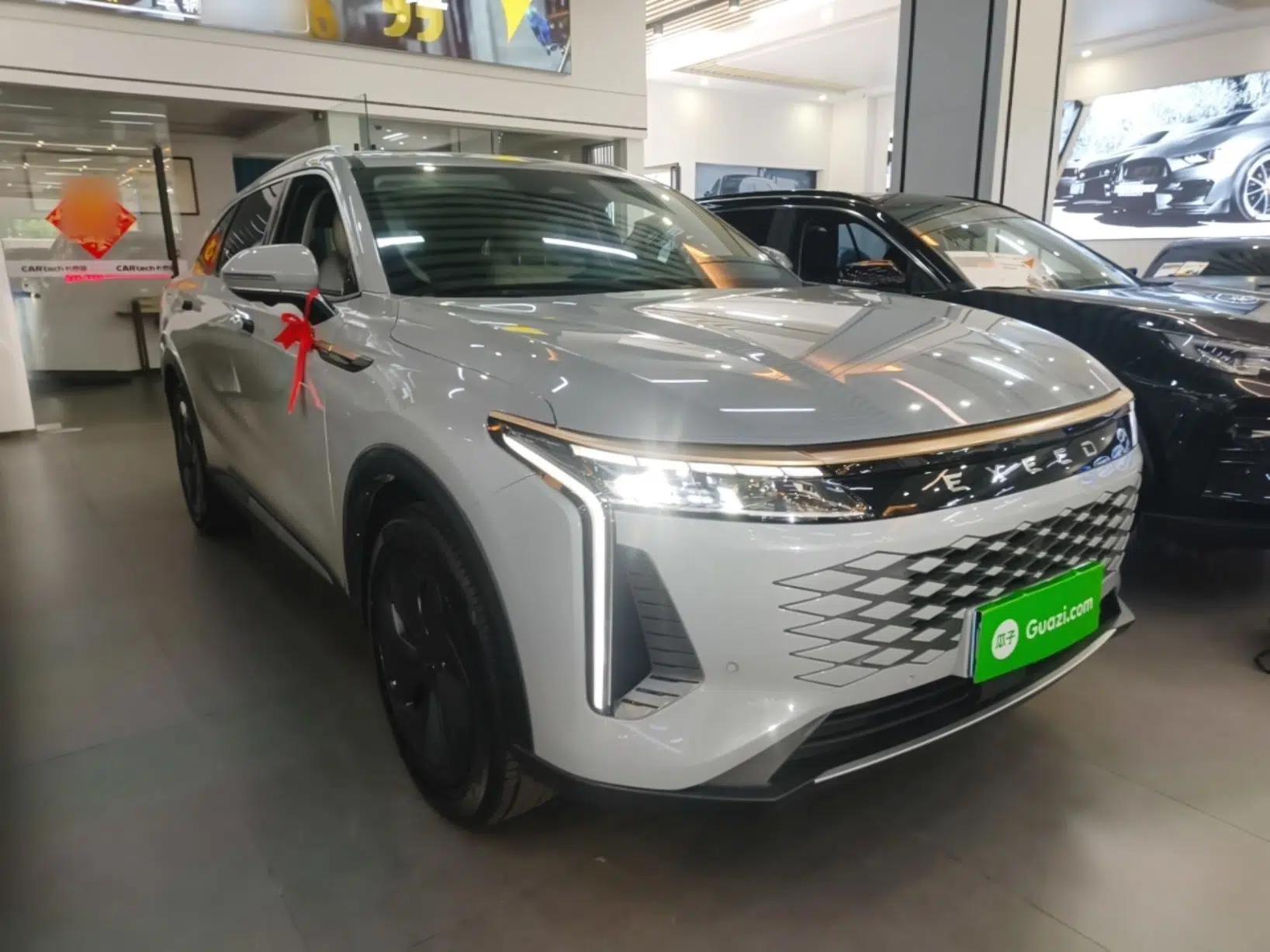 EXEED Stellar 2023 400T Four-Wheel Drive Luxury Edition — миниатюра 3