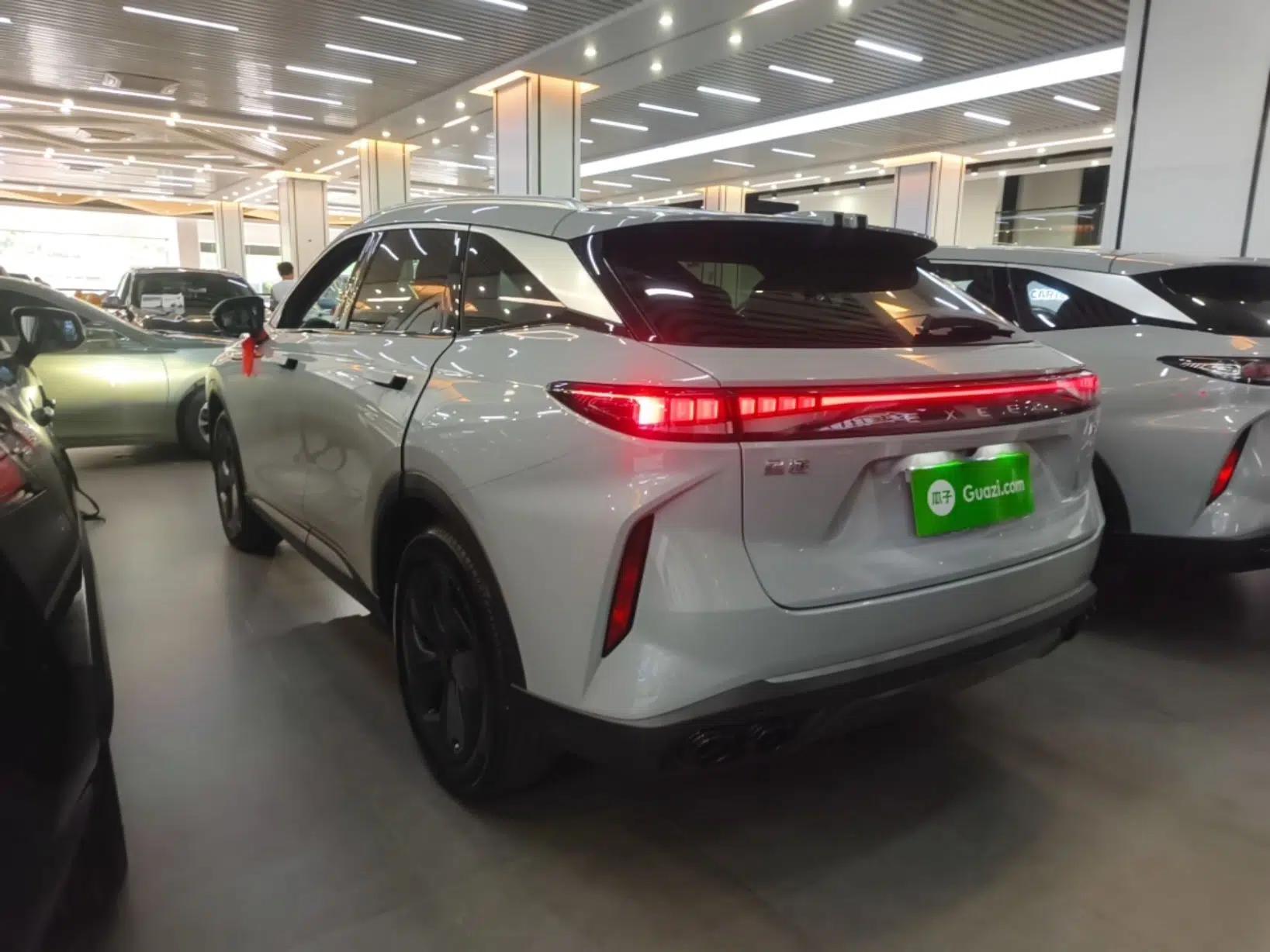 EXEED Stellar 2023 400T Four-Wheel Drive Luxury Edition — миниатюра 4