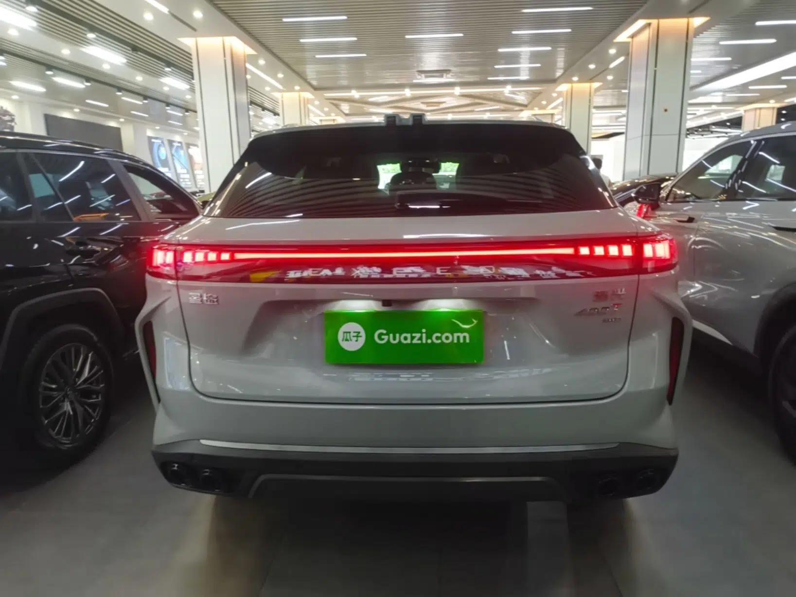 EXEED Stellar 2023 400T Four-Wheel Drive Luxury Edition — миниатюра 5