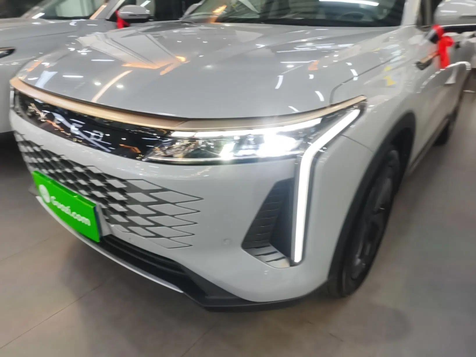 EXEED Stellar 2023 400T Four-Wheel Drive Luxury Edition — миниатюра 8
