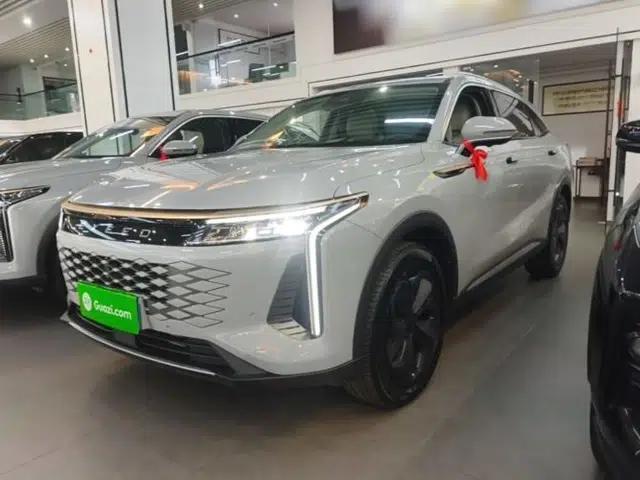 EXEED Stellar 2023 400T Four-Wheel Drive Luxury Edition