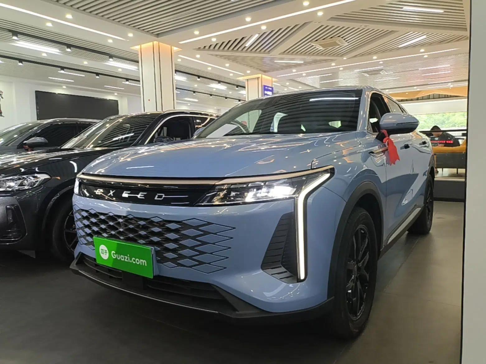 EXEED Stellar 2023 400T Two-Wheel Drive Comfort Edition — миниатюра 1