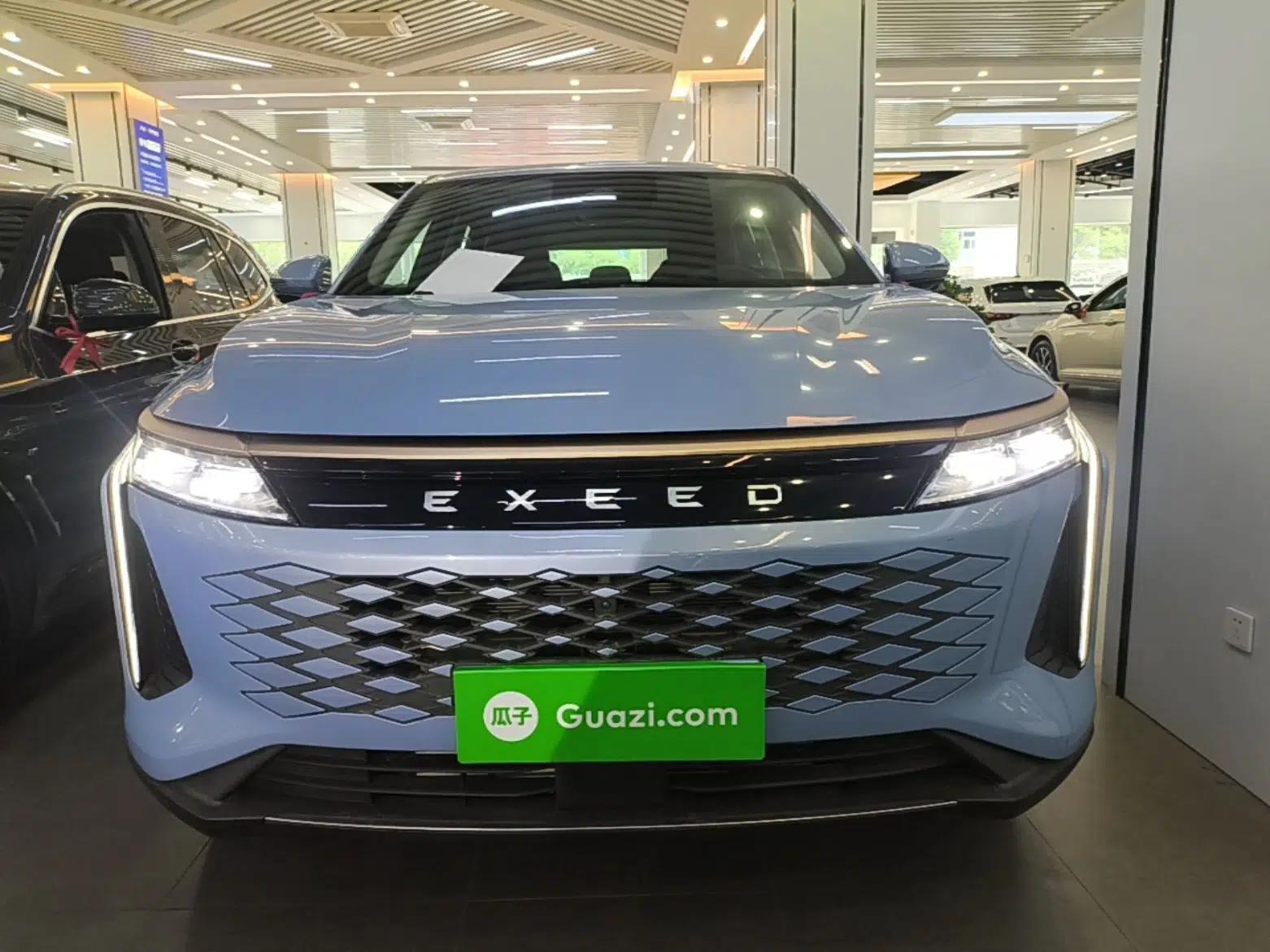 EXEED Stellar 2023 400T Two-Wheel Drive Comfort Edition — миниатюра 2