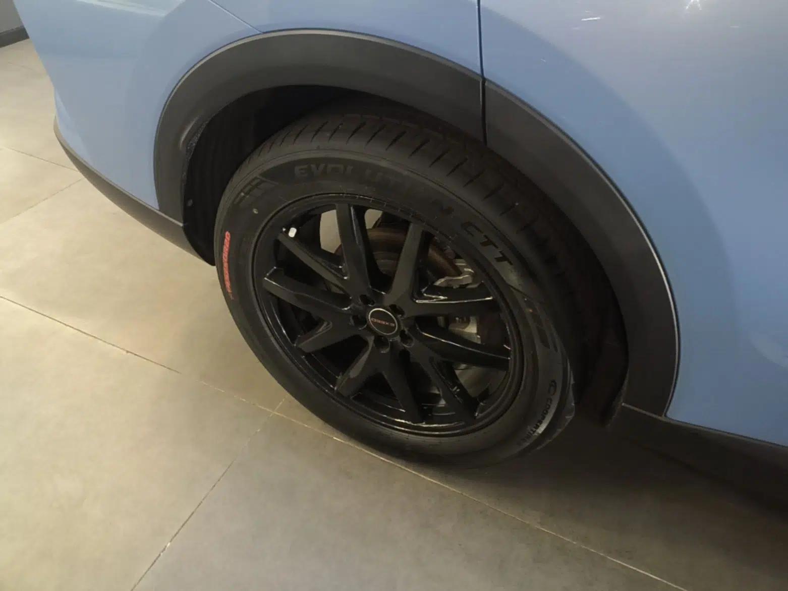 EXEED Stellar 2023 400T Two-Wheel Drive Comfort Edition — миниатюра 11