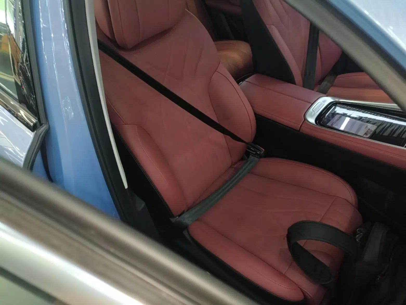 EXEED Stellar 2023 400T Two-Wheel Drive Comfort Edition — миниатюра 19