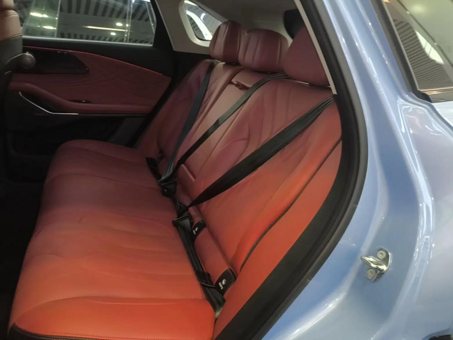 EXEED Stellar 2023 400T Two-Wheel Drive Comfort Edition — миниатюра 20