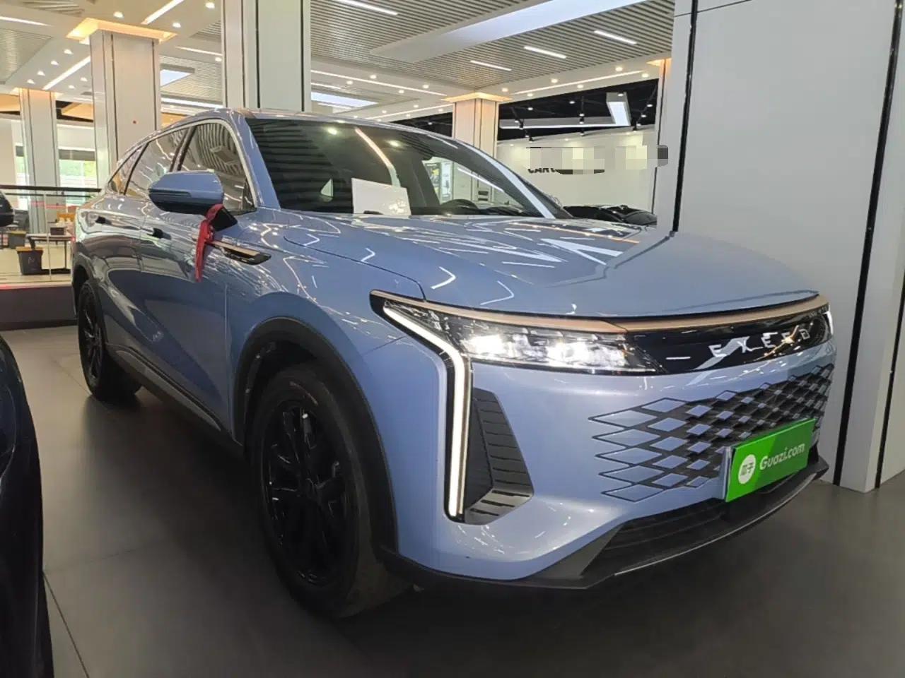 EXEED Stellar 2023 400T Two-Wheel Drive Comfort Edition — миниатюра 3