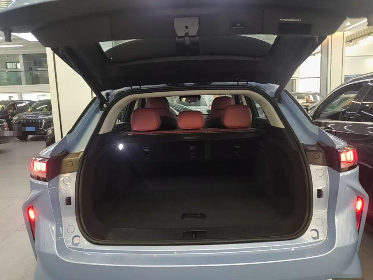EXEED Stellar 2023 400T Two-Wheel Drive Comfort Edition — миниатюра 22