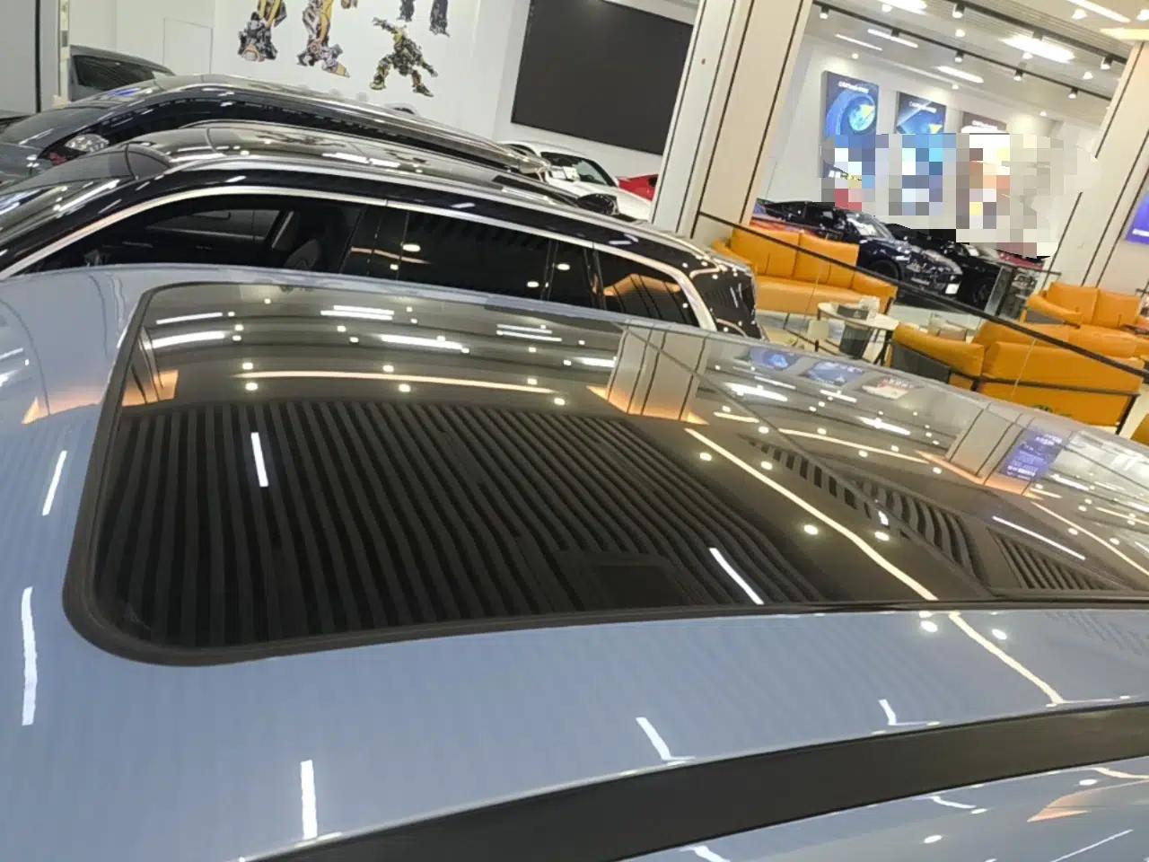 EXEED Stellar 2023 400T Two-Wheel Drive Comfort Edition — миниатюра 7