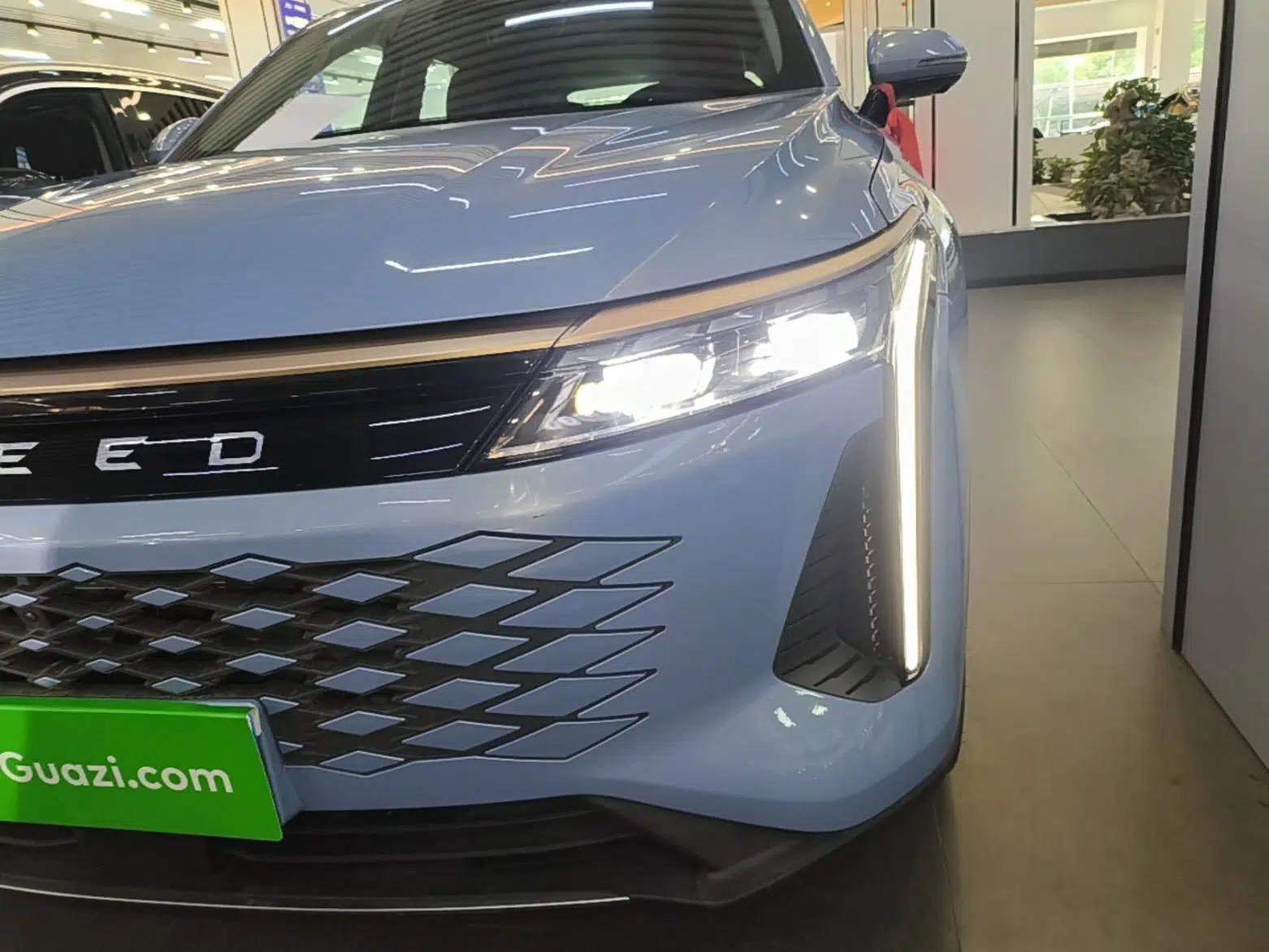 EXEED Stellar 2023 400T Two-Wheel Drive Comfort Edition — миниатюра 8