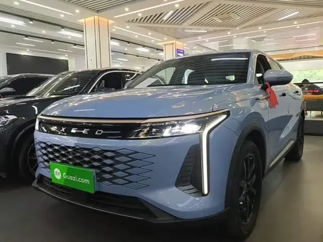 EXEED Stellar 2023 400T Two-Wheel Drive Comfort Edition