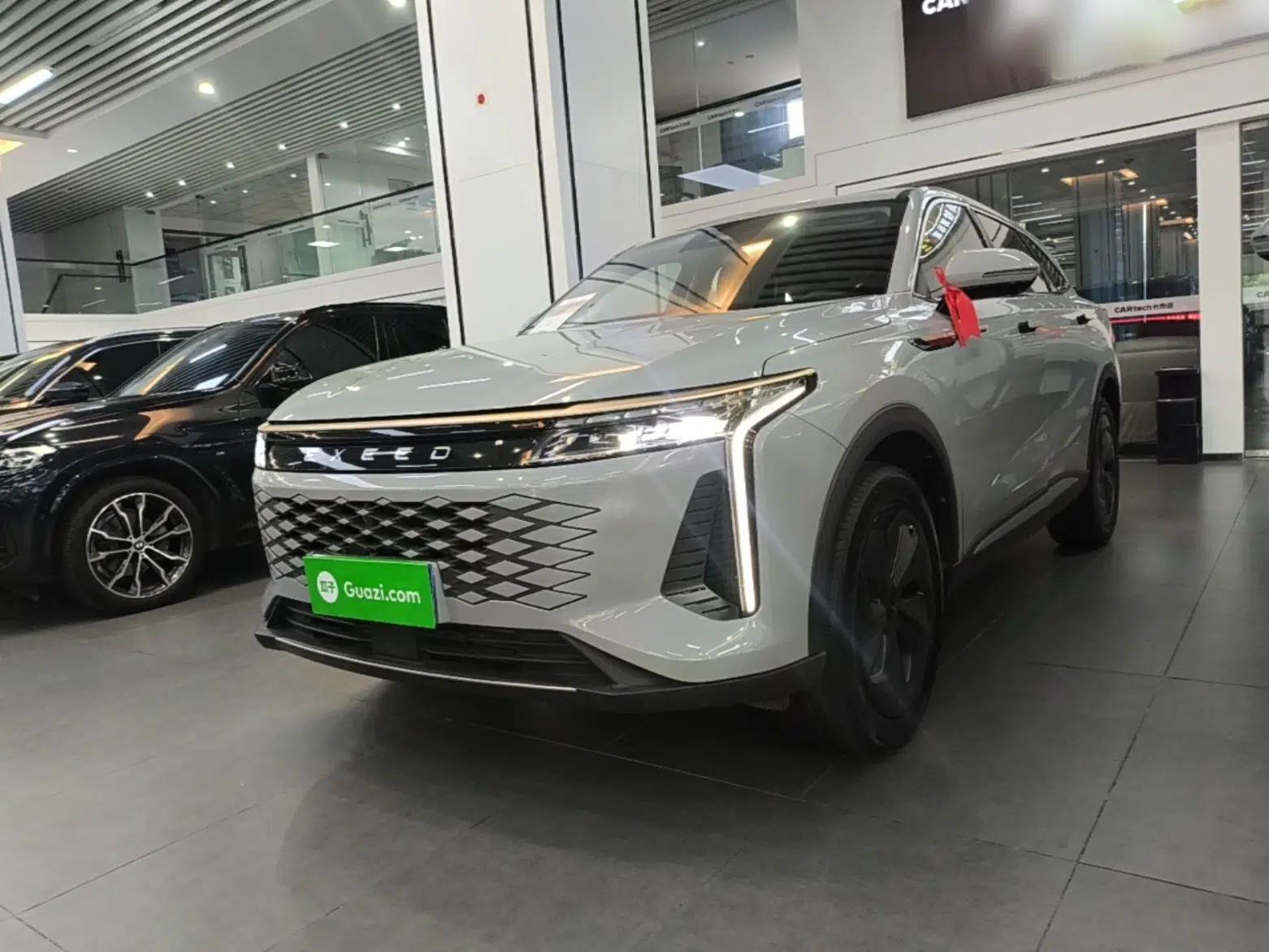 EXEED Stellar 2023 400T Four-Wheel Drive Deluxe Edition — миниатюра 1