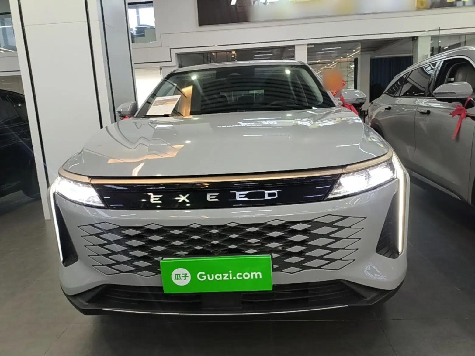 EXEED Stellar 2023 400T Four-Wheel Drive Deluxe Edition — миниатюра 2