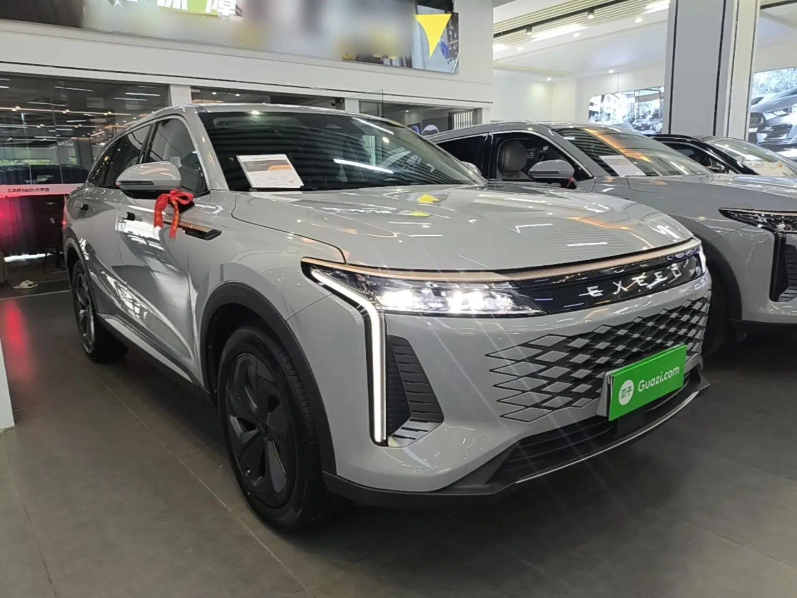 EXEED Stellar 2023 400T Four-Wheel Drive Deluxe Edition — миниатюра 3