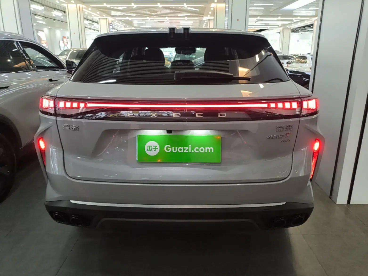 EXEED Stellar 2023 400T Four-Wheel Drive Deluxe Edition — миниатюра 5
