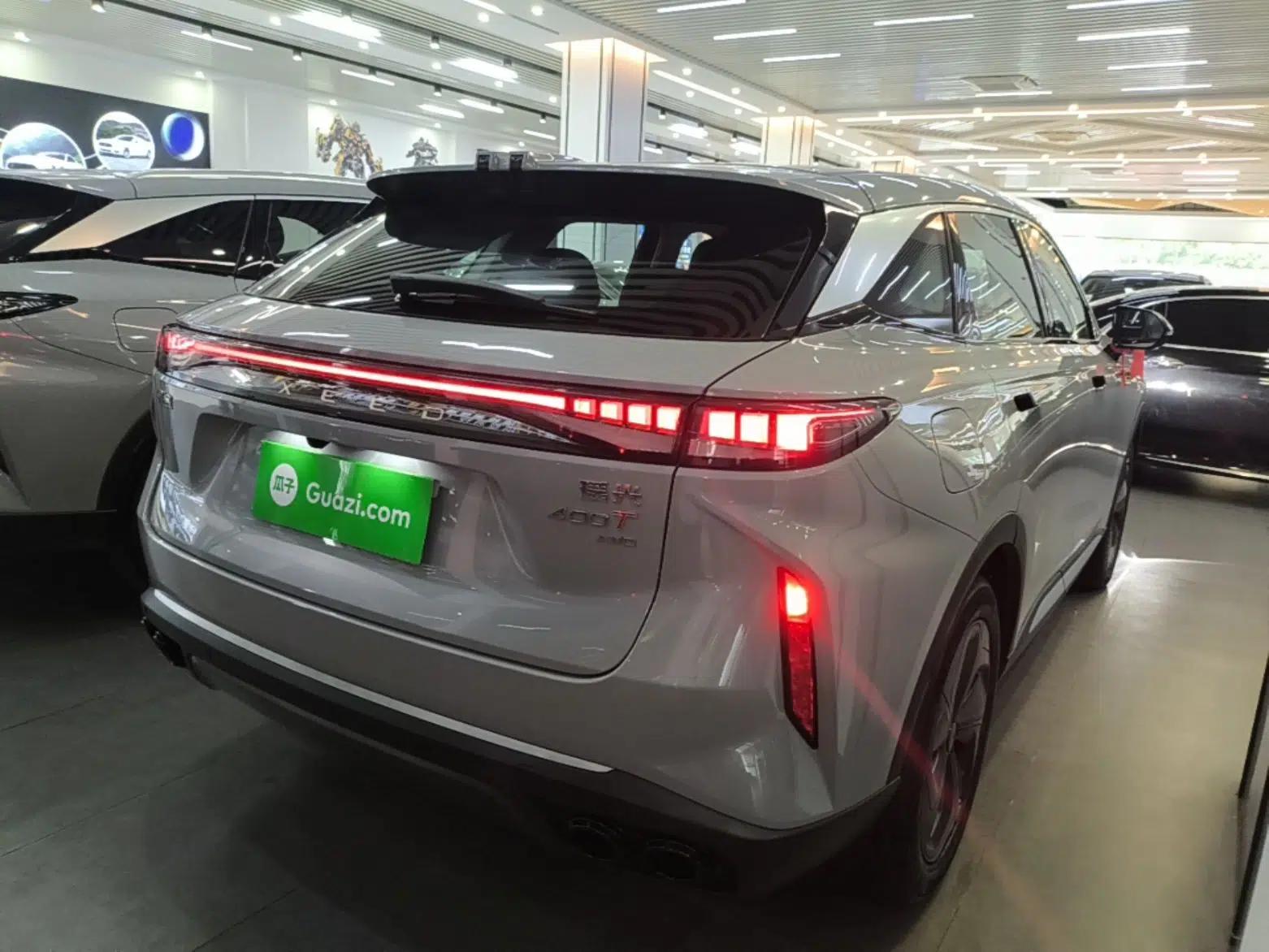 EXEED Stellar 2023 400T Four-Wheel Drive Deluxe Edition — миниатюра 6