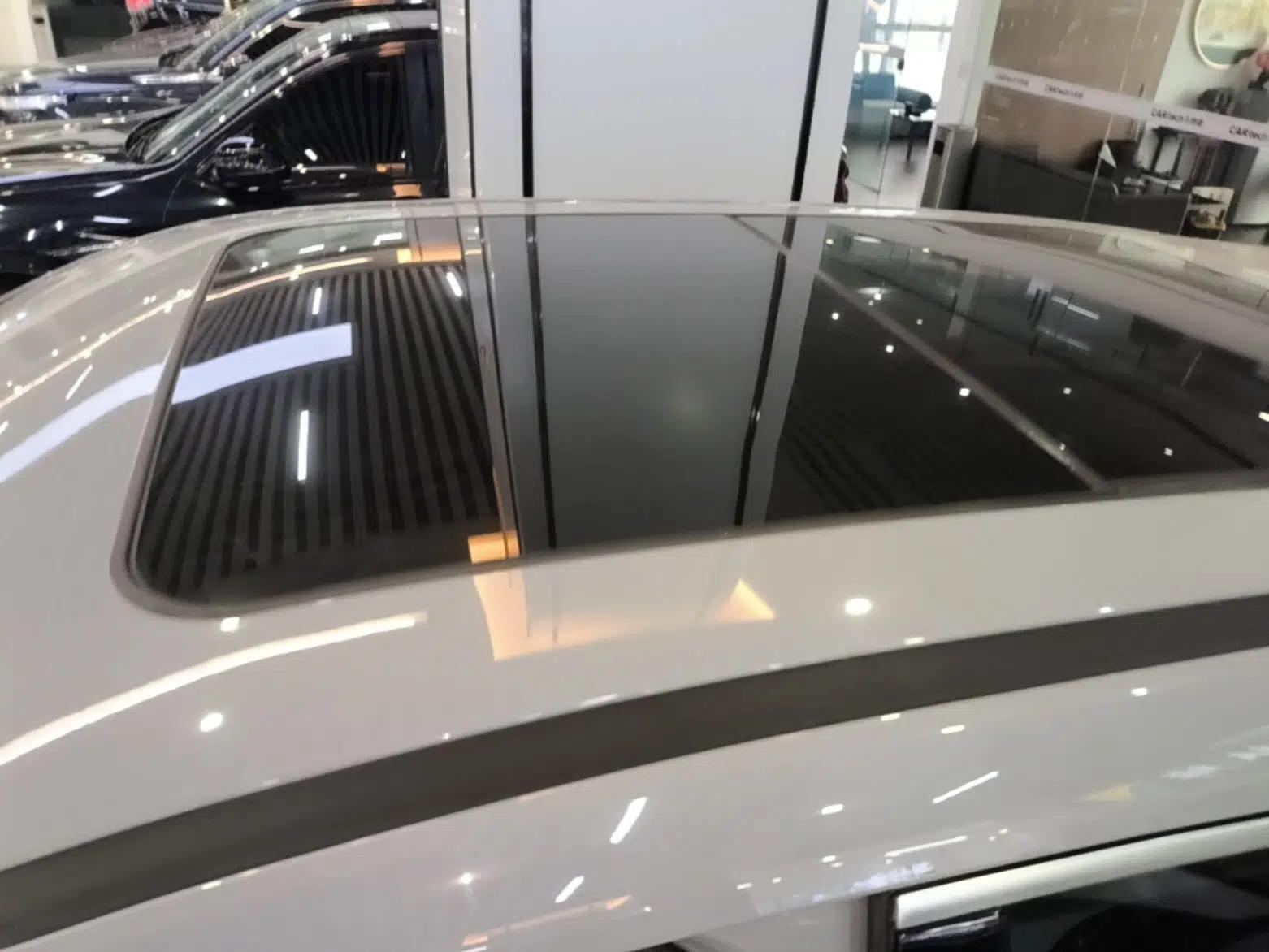 EXEED Stellar 2023 400T Four-Wheel Drive Deluxe Edition — миниатюра 7