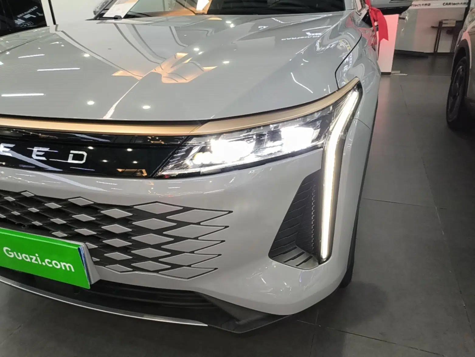 EXEED Stellar 2023 400T Four-Wheel Drive Deluxe Edition — миниатюра 8