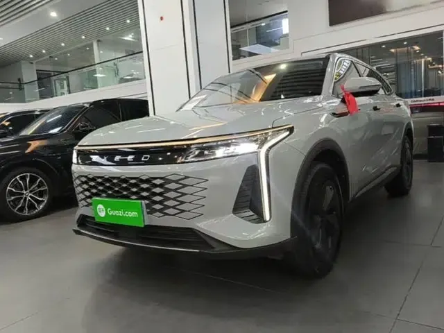 EXEED Stellar 2023 400T Four-Wheel Drive Deluxe Edition