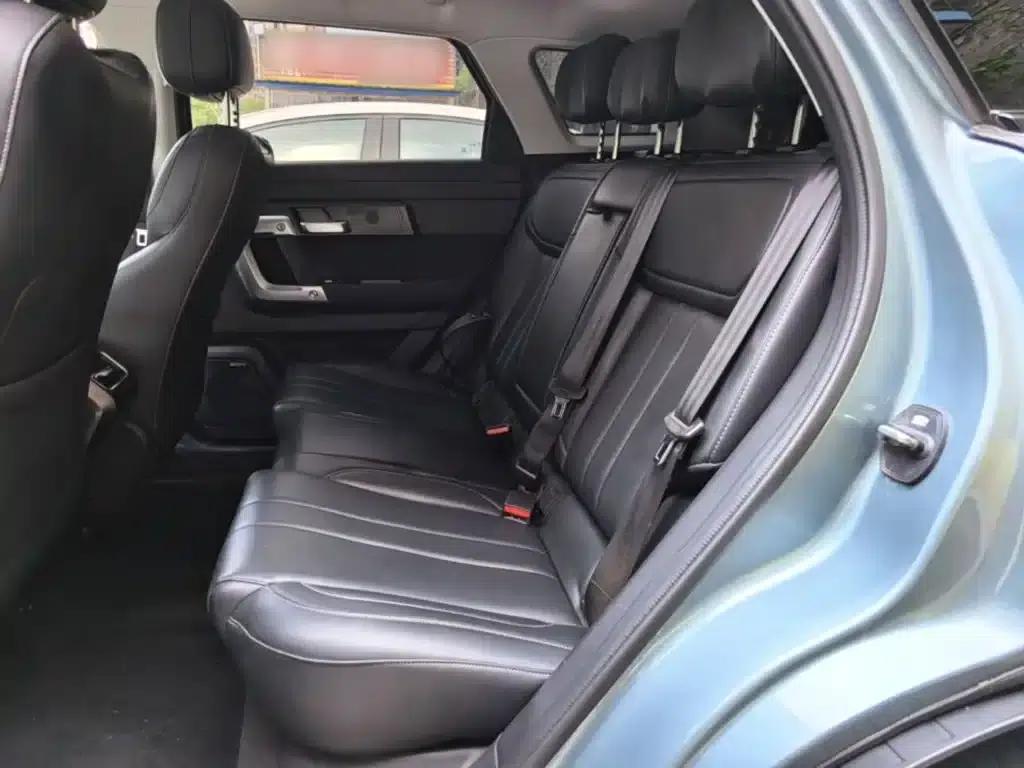 Explore 06 2023 Urban Edition 1.6T 2WD Comfort — миниатюра 17